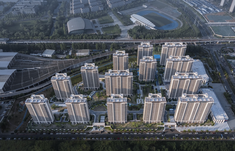 江寧2018G03租賃住房項(xiàng)目